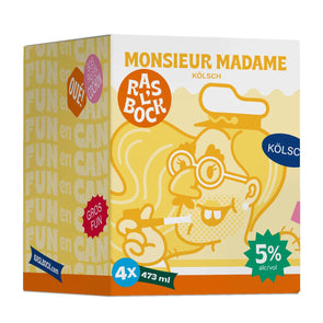 Monsieur Madame